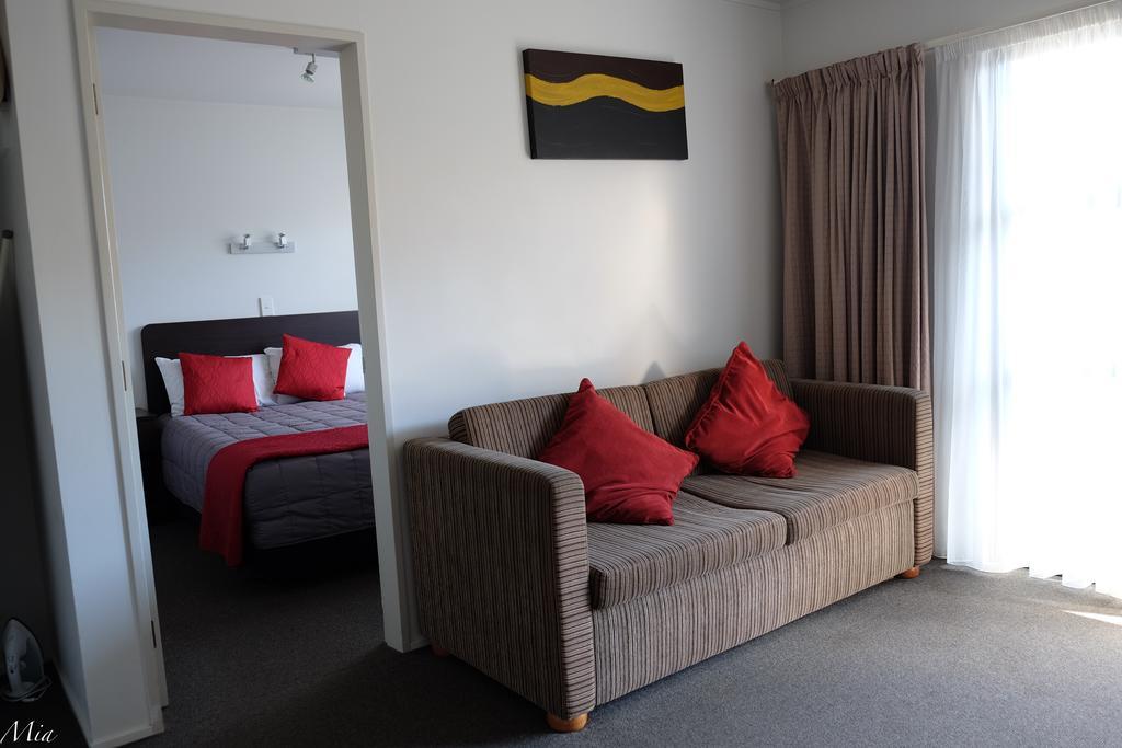 Marksman Motor Inn Wellington Exterior foto